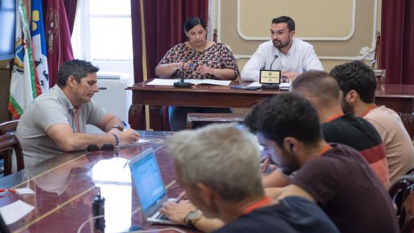 Cádiz.- Junta de Gobierno local aprueba encender focos del Paseo Marítimo para desarrollar pruebas y eventos deportivos Cádiz.- Junta de Gobierno local aprueba encender focos del Paseo Marítimo para desarrollar pruebas y eventos deportivos