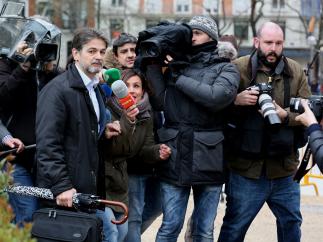 Oriol Pujol volverá a salir de la cárcel una semana después de que el juez le revocara el tercer grado