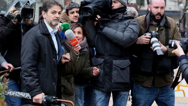 Oriol Pujol volverá a salir de la cárcel una semana después de que el juez le revocara el tercer grado Oriol Pujol volverá a salir de la cárcel una semana después de que el juez le revocara el tercer grado