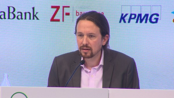 Iglesias insite en un Gobierno de coalición Iglesias insite en un Gobierno de coalición