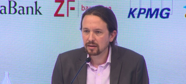 Iglesias insite en un Gobierno de coalición