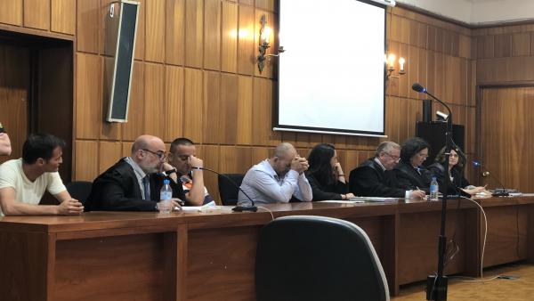 Trib.-Jurado Popular declara culpable al acusado de matar a una pareja en Caravaca y a hermanos Valverde de encubridores Trib.-Jurado Popular declara culpable al acusado de matar a una pareja en Caravaca y a hermanos Valverde de encubridores