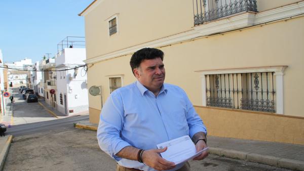 Sevilla.- 26M.- El PSOE de Morón de la Frontera revalida su mayoría absoluta y Juan Manuel Rodríguez seguirá de alcalde Sevilla.- 26M.- El PSOE de Morón de la Frontera revalida su mayoría absoluta y Juan Manuel Rodríguez seguirá de alcalde