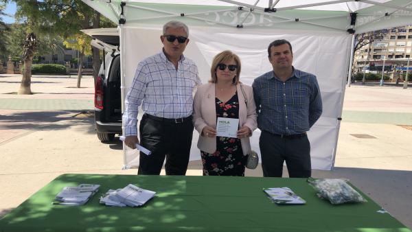 AECC presenta su semana de cuestación AECC presenta su semana de cuestación