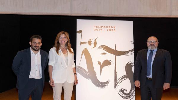 Cultura.- Les Arts apuesta por Verdi, Strauss y Händel y salda 'deudas' con el lied y la danza en una Temporada '360º' Cultura.- Les Arts apuesta por Verdi, Strauss y Händel y salda 'deudas' con el lied y la danza en una Temporada '360º'