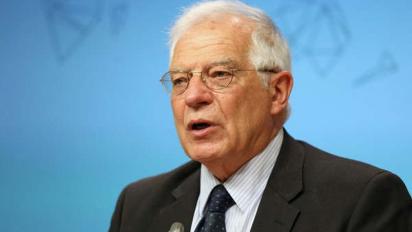 Josep Borrell Josep Borrell