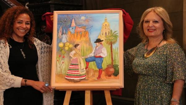 La Fiesta de Primavera de Murcia que se celebra en Palma incluye un mercado artesano y actuaciones musicales La Fiesta de Primavera de Murcia que se celebra en Palma incluye un mercado artesano y actuaciones musicales