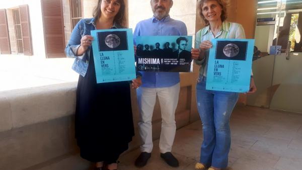 El ciclo cultural 'La Lluna en vers' vuelve el 7 de junio con obras de teatro, recitales y conciertos El ciclo cultural 'La Lluna en vers' vuelve el 7 de junio con obras de teatro, recitales y conciertos
