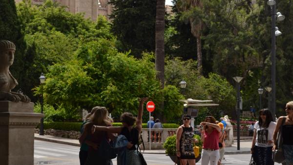 Baleares registra en abril una temperatura media de 14,4ºC Baleares registra en abril una temperatura media de 14,4ºC