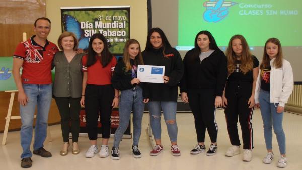 El vídeo 'Quiero more life, quiero más vida' de Marianistas, ganador del concurso 'Clases sin humo 2019' El vídeo 'Quiero more life, quiero más vida' de Marianistas, ganador del concurso 'Clases sin humo 2019'