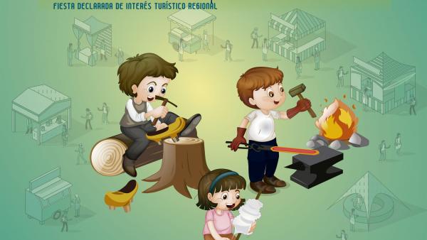 Los antiguos oficios artesanales y el homenaje a la Vijanera protagonizarán el 42º Día Infantil de Cantabria Los antiguos oficios artesanales y el homenaje a la Vijanera protagonizarán el 42º Día Infantil de Cantabria