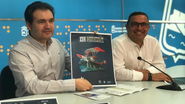Málaga.- El XXVI Concurso de Modelismo Estático de Fuengirola estará dedicado a Estados Unidos y será el 8 y 9 de junio Málaga.- El XXVI Concurso de Modelismo Estático de Fuengirola estará dedicado a Estados Unidos y será el 8 y 9 de junio