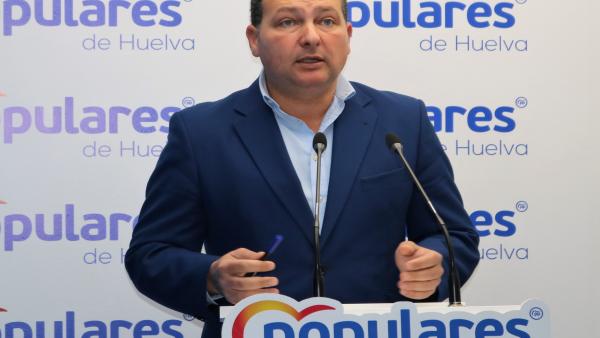 Huelva.- El PP destaca los 1.573 contratos para 'blindar' la sanidad onubense en verano Huelva.- El PP destaca los 1.573 contratos para 'blindar' la sanidad onubense en verano