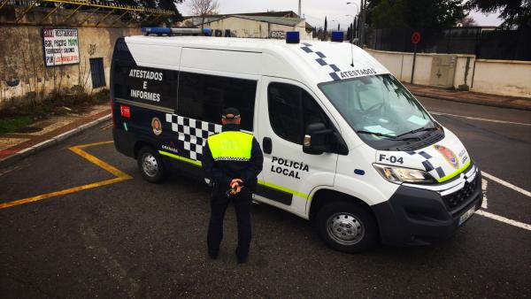 Granada.- Sucesos.- Fiscalía recibe el atestado policial sobre el reto del 'juego de la muerte' entre menores Granada.- Sucesos.- Fiscalía recibe el atestado policial sobre el reto del 'juego de la muerte' entre menores