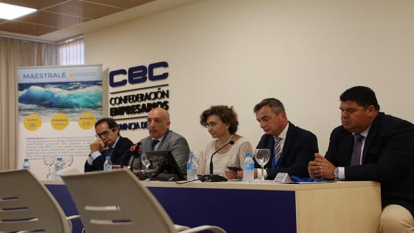 Cádiz.- El Clúster Marítimo Marino de Andalucía analiza las experiencias desarrolladas en materia de energías renovables Cádiz.- El Clúster Marítimo Marino de Andalucía analiza las experiencias desarrolladas en materia de energías renovables