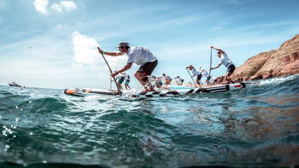 Almería.-Turismo.-Níjar acoge este fin de semana el campeonato de paddle surf Cabo de Gata SUP Festival Almería.-Turismo.-Níjar acoge este fin de semana el campeonato de paddle surf Cabo de Gata SUP Festival