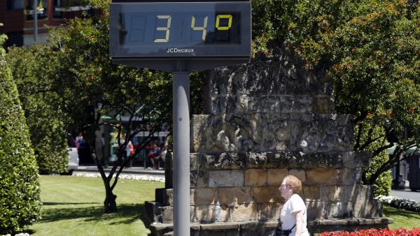 Altas temperaturas Altas temperaturas