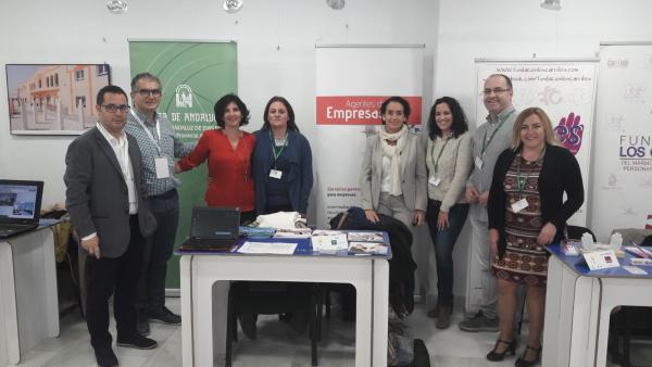 Almería.-Los agentes de empresas del SAE captaron más de 1.100 puestos de trabajo ofertados en sus visitas Almería.-Los agentes de empresas del SAE captaron más de 1.100 puestos de trabajo ofertados en sus visitas