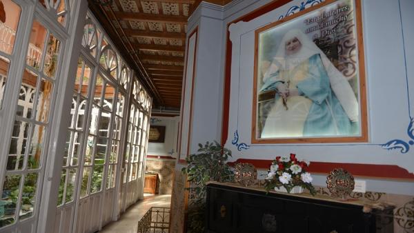 Granada.- La Catedral acogerá el 9 de noviembre la beatificación de la Madre Riquelme Granada.- La Catedral acogerá el 9 de noviembre la beatificación de la Madre Riquelme