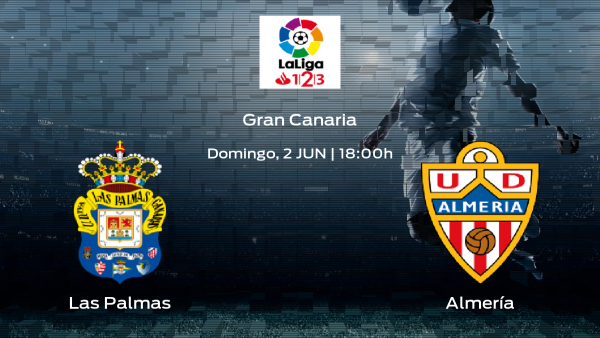 Previa del encuentro: Las Palmas recibe en el Gran Canaria al Almería Previa del encuentro: Las Palmas recibe en el Gran Canaria al Almería