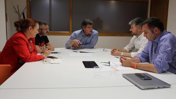 26M.- Prendes Deja Claro Que Cualquier Pacto Con Cs Estará Basado En La 'Moderación' Y La 'Centralidad' 26M.- Prendes Deja Claro Que Cualquier Pacto Con Cs Estará Basado En La 'Moderación' Y La 'Centralidad'