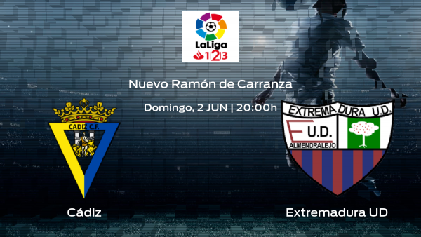 Previa del encuentro: el Cádiz recibe en el Nuevo Ramón de Carranza al Extremadura UD Previa del encuentro: el Cádiz recibe en el Nuevo Ramón de Carranza al Extremadura UD