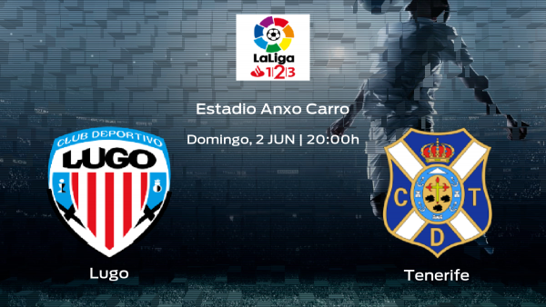 Previa del encuentro: Lugo - Tenerife, enfrentamiento en el Estadio Anxo Carro Previa del encuentro: Lugo - Tenerife, enfrentamiento en el Estadio Anxo Carro