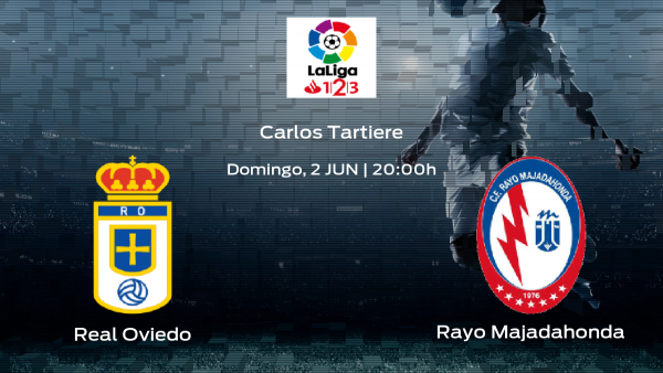 Previa del partido: el Rayo Majadahonda visita al Real Oviedo en el Carlos Tartiere Previa del partido: el Rayo Majadahonda visita al Real Oviedo en el Carlos Tartiere