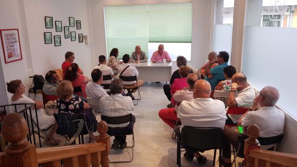 Málaga.- 26M.- OSP rechaza que su edil electo Manuel Osorio siga al frente de Hacienda en el Ayuntamiento de Marbella Málaga.- 26M.- OSP rechaza que su edil electo Manuel Osorio siga al frente de Hacienda en el Ayuntamiento de Marbella