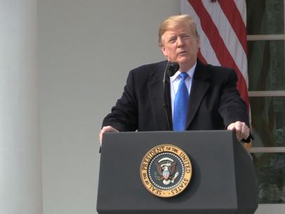 Trump comenzará el 18 de junio su campaña para la reeleción