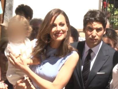 Cayetano Rivera y Eva González