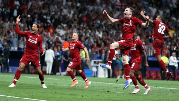 Liverpool Liverpool