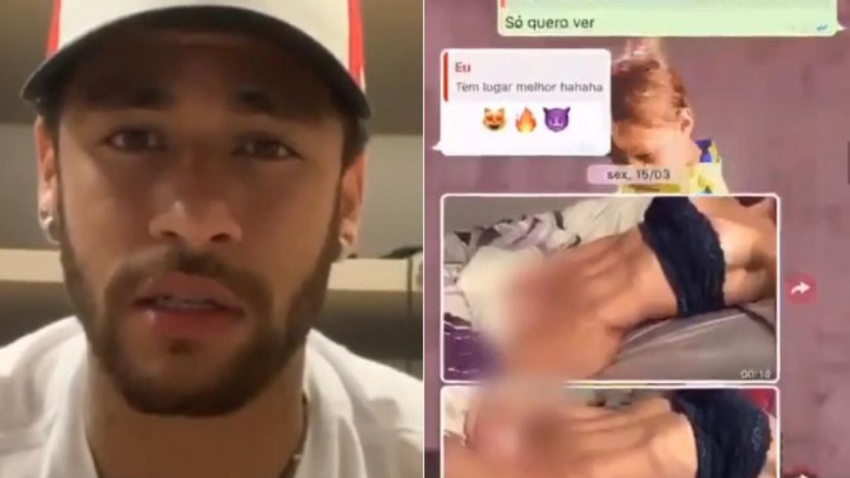video xxx chica con el negro de whatsapp