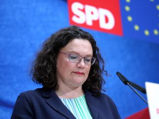 Andrea Nahles