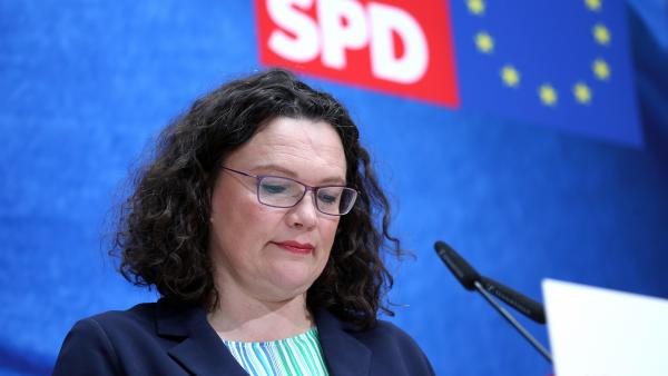 Andrea Nahles Andrea Nahles