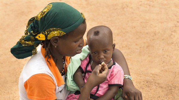 África.- La factura del hambre infantil para la economía de África África.- La factura del hambre infantil para la economía de África
