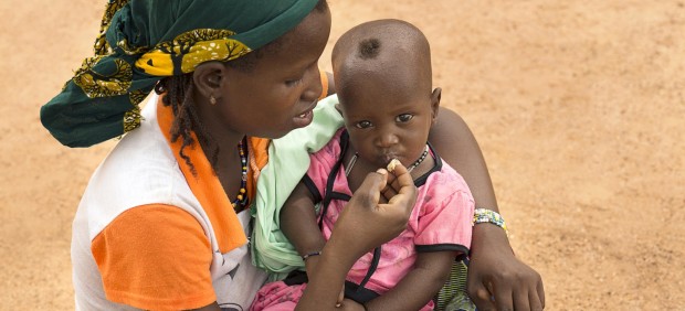 África.- La factura del hambre infantil para la economía de África