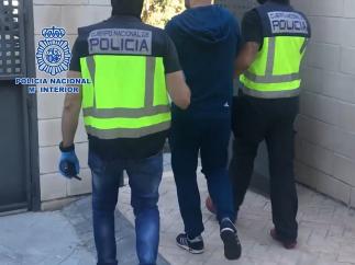 La Policía interviene casi 6 toneladas de hachís en el Campo de Gibraltar