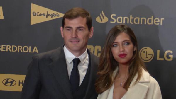Sara e Iker pasan del fin de semana en Navalacruz 'a su manera' Sara e Iker pasan del fin de semana en Navalacruz 'a su manera'