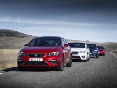 Estos son los diez coches más vendidos en los que va de año