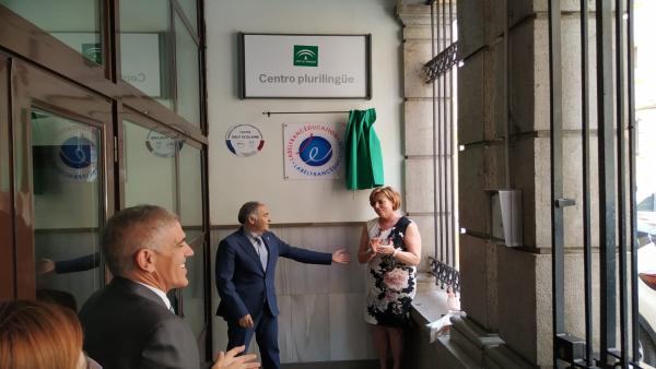 Granada.- Educación.- Francia da al instituto Ganivet el sello Label FrancEducation por su enseñanza del francés Granada.- Educación.- Francia da al instituto Ganivet el sello Label FrancEducation por su enseñanza del francés