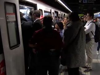 Metro de Barcelona