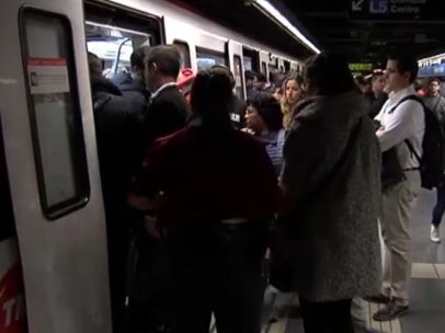 Metro de Barcelona