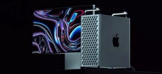 El Mac Pro, el nuevo ordenador de sobremesa de Apple