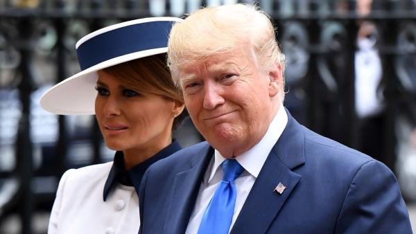 Visita de estado del presidente estadounidense Donald Trump a Reino Unido Visita de estado del presidente estadounidense Donald Trump a Reino Unido