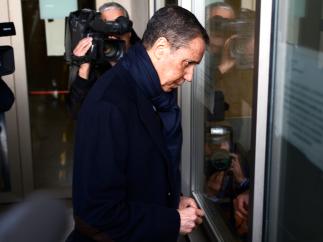 El fiduciario uruguayo de Zaplana entrega al juzgado 5,7 millones dentro de su pacto de colaboración con la Justicia