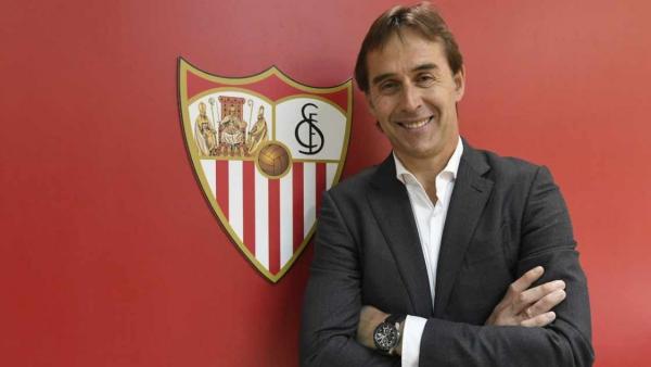 Julen Lopetegui Julen Lopetegui