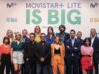 Movistar+ Lite