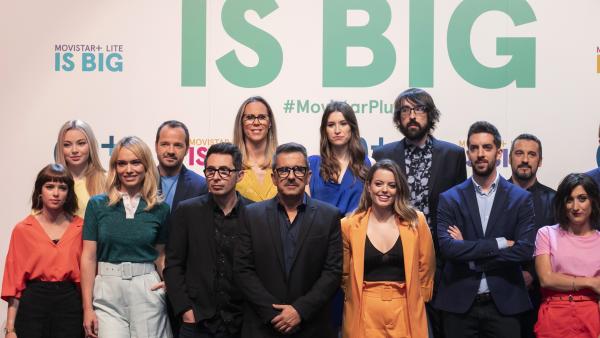 Movistar+ Lite Movistar+ Lite