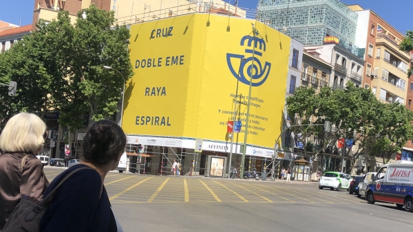 Nueva imagen de marca de Correos
